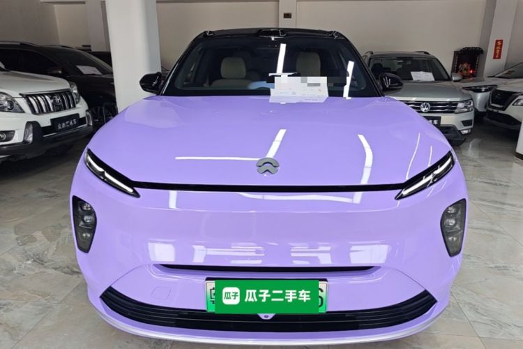 Used Nio ES8 2024 75 kWh Front