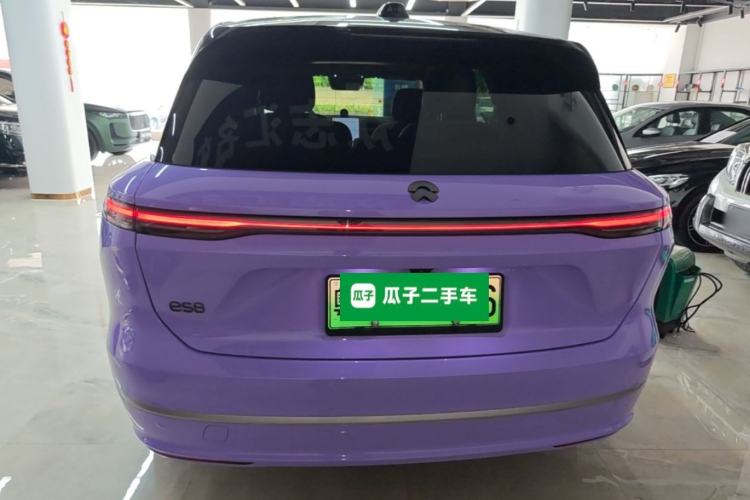 Used Nio ES8 2024 75 kWh Rear