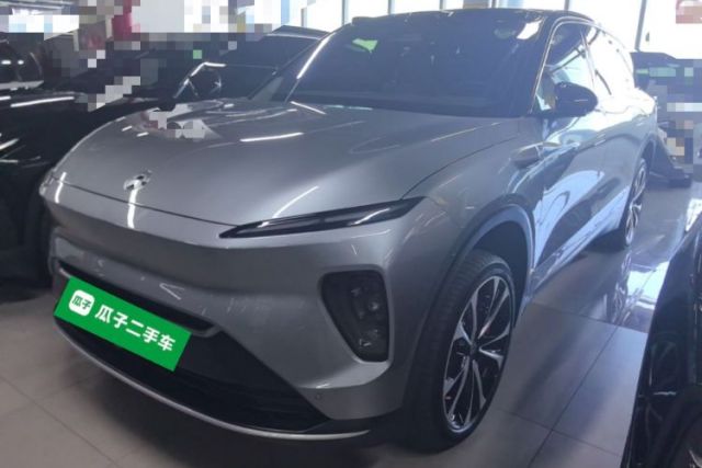 Used Nio ES8 2024 100kWh Signature Edition