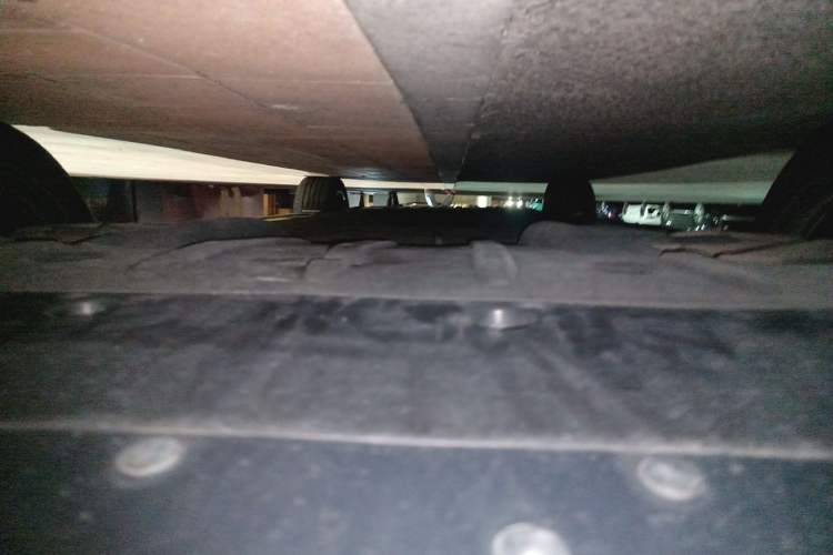 Used Nio ES8 2024 75 kWh Chassis Front