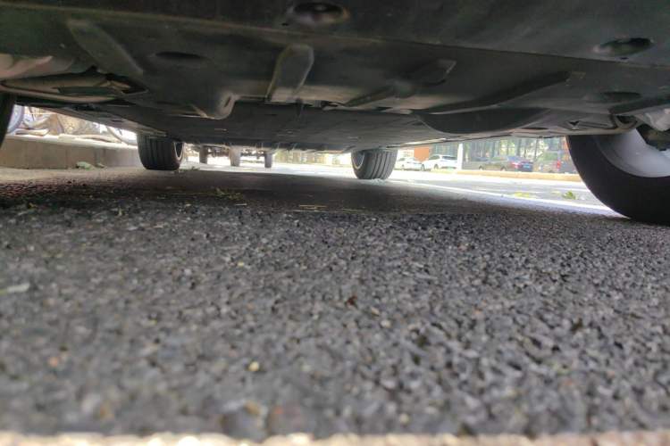 Used Nio ES8 2024 100kWh Chassis Front