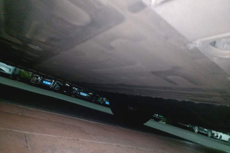 Used Nio ES8 2024 75 kWh Chassis Rear Left
