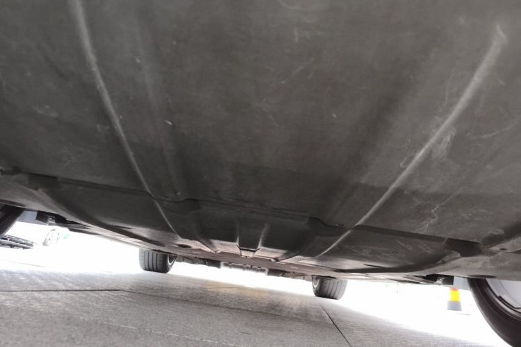 Used Nio ES8 2024 75 kWh Chassis Rear