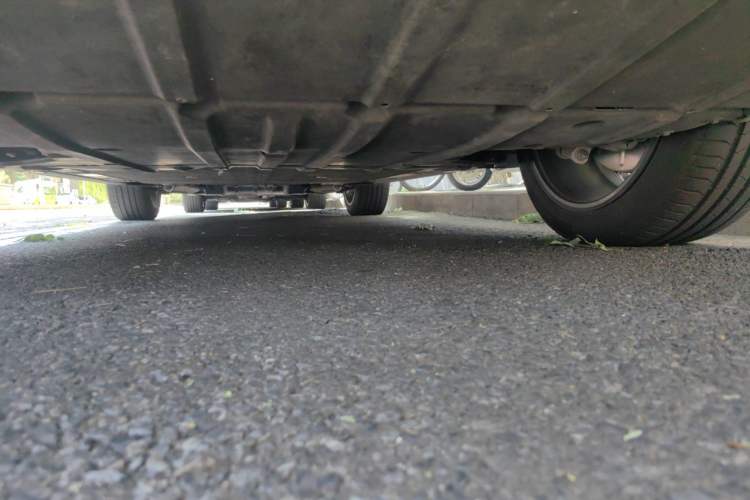 Used Nio ES8 2024 100kWh Chassis Rear