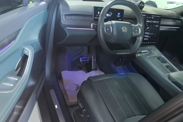 Used Nio ES8 2024 100kWh Signature Edition Driver Seat