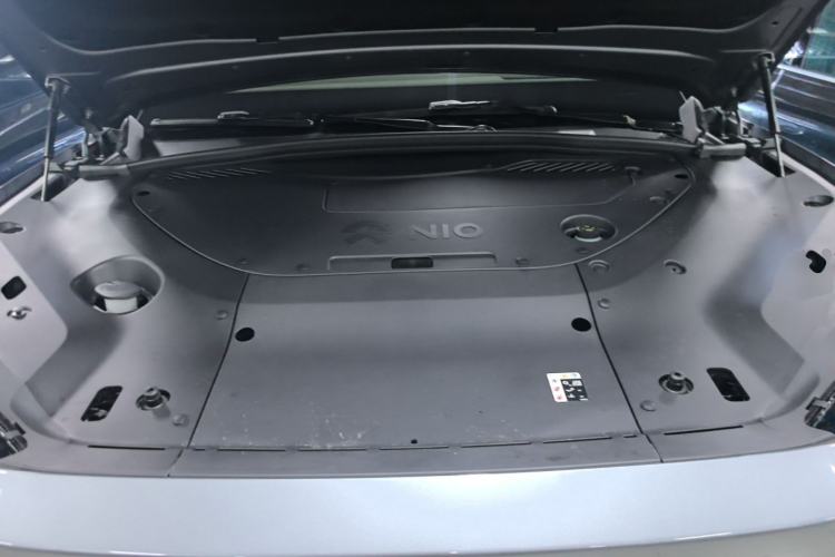 Used Nio ES8 2024 100kWh Signature Edition Engine Bay