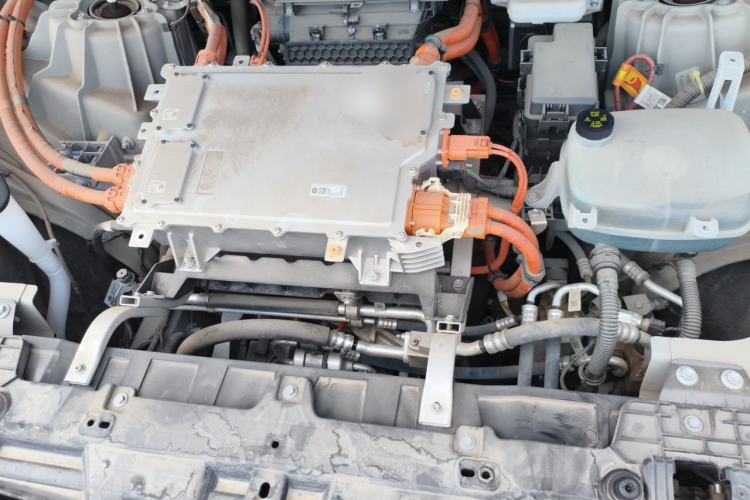 Used Nio ES8 2024 75 kWh Engine Bay