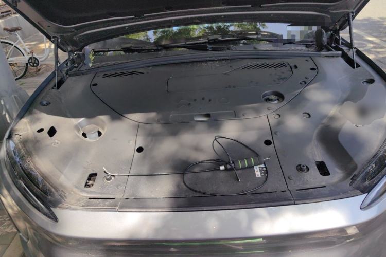 Used Nio ES8 2024 100kWh Engine Bay