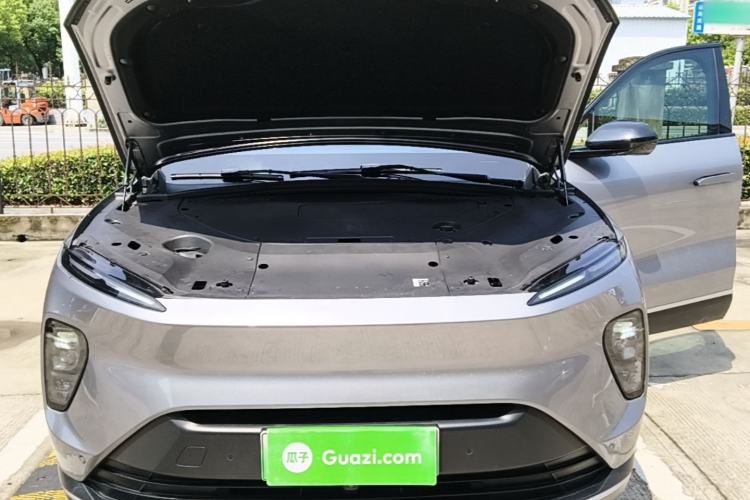 Used Nio ES8 2024 75 kWh Engine Bay