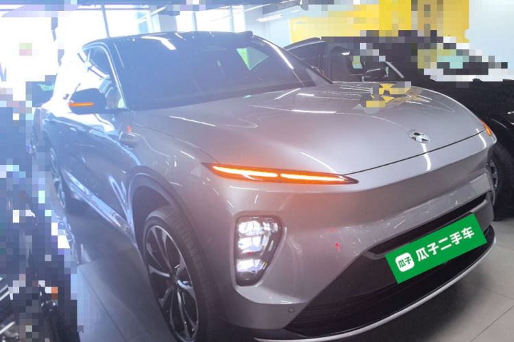 Used Nio ES8 2024 100kWh Signature Edition Exterior 1