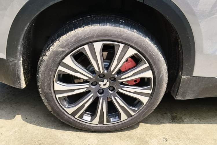 Used Nio ES8 2024 75 kWh Exterior 5