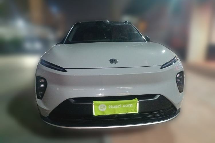 Used Nio ES8 2024 75 kWh Front