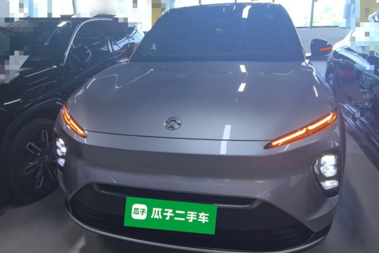 Used Nio ES8 2024 100kWh Signature Edition Front