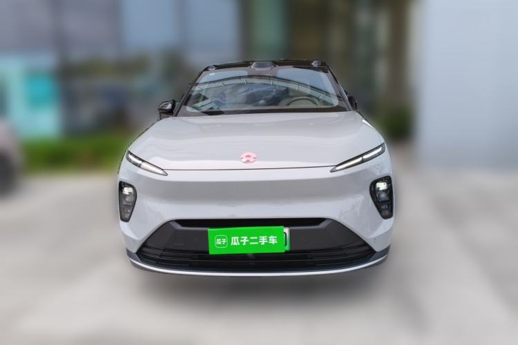 Used Nio ES8 2024 75 kWh Front