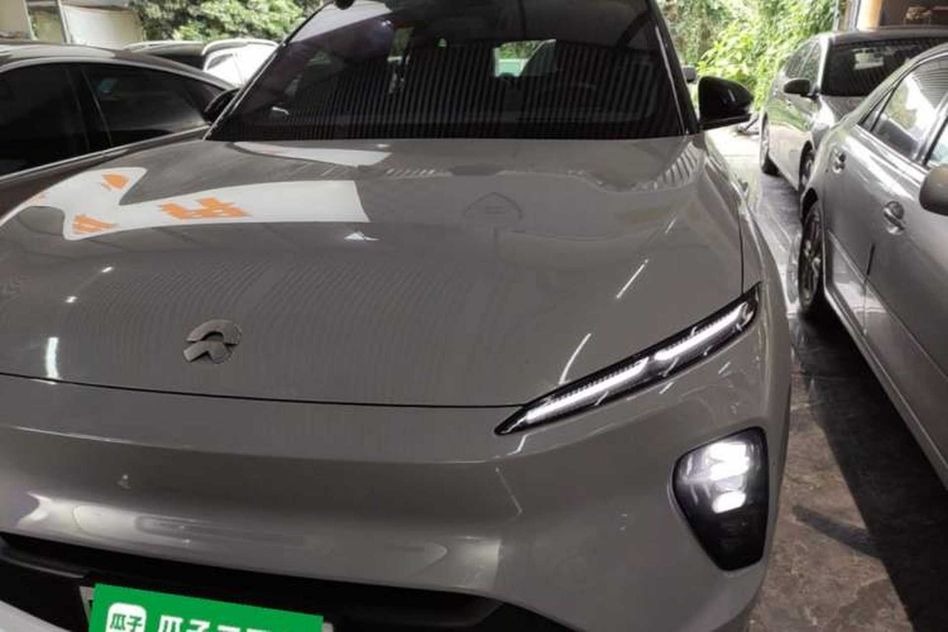 Used Nio ES8 2024 75 kWh Front