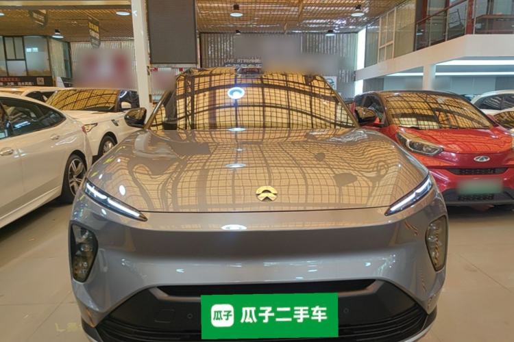 Used Nio ES8 2024 100kWh Signature Edition Front