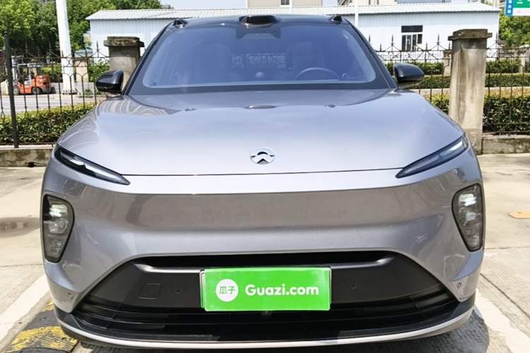 Used Nio ES8 2024 75 kWh Front