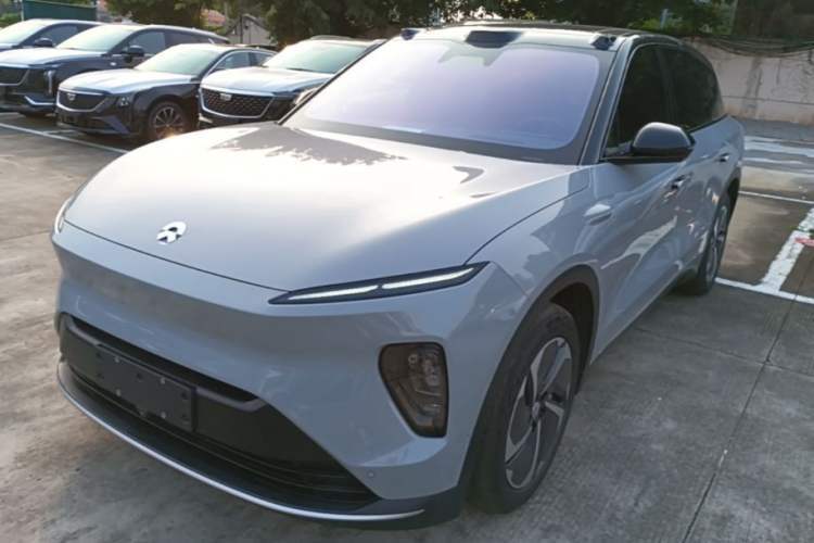 Used Nio ES8 2024 75 kWh Guazi used car, China used car export, Used car for sale, Used  cars, Cheapest cars for sale