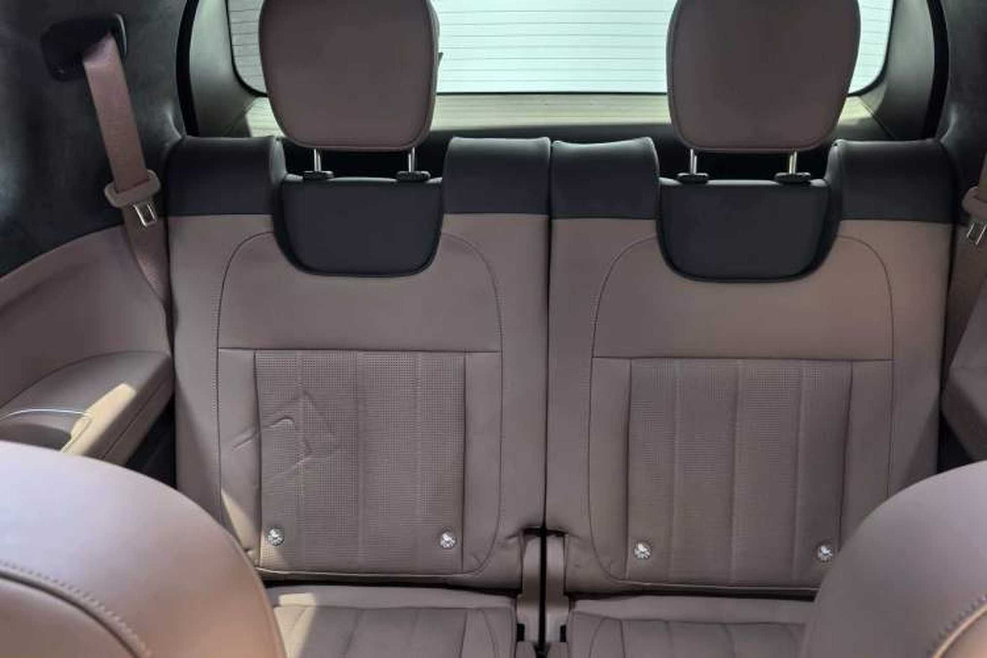 Used Nio ES8 2024 75 kWh Interior 4