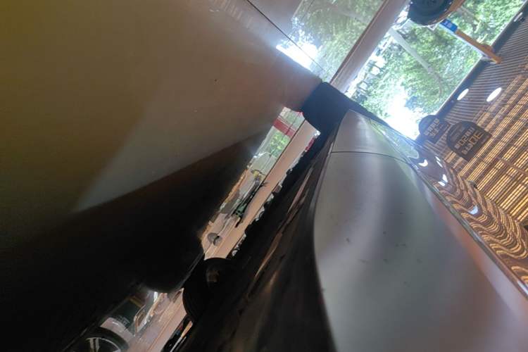 Used Nio ES8 2024 100kWh Signature Edition Left Side Sill