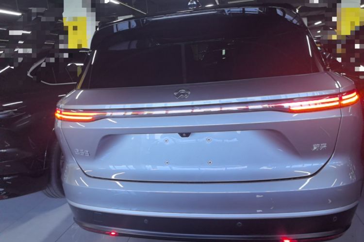 Used Nio ES8 2024 100kWh Signature Edition Rear