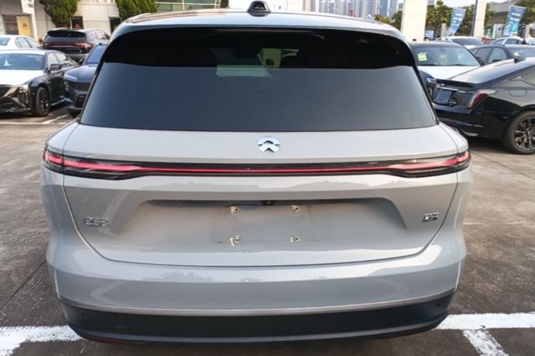 Used Nio ES8 2024 75 kWh Rear