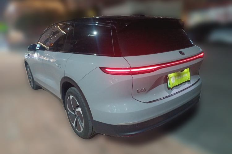 Used Nio ES8 2024 75 kWh Rear Left 45 Deg