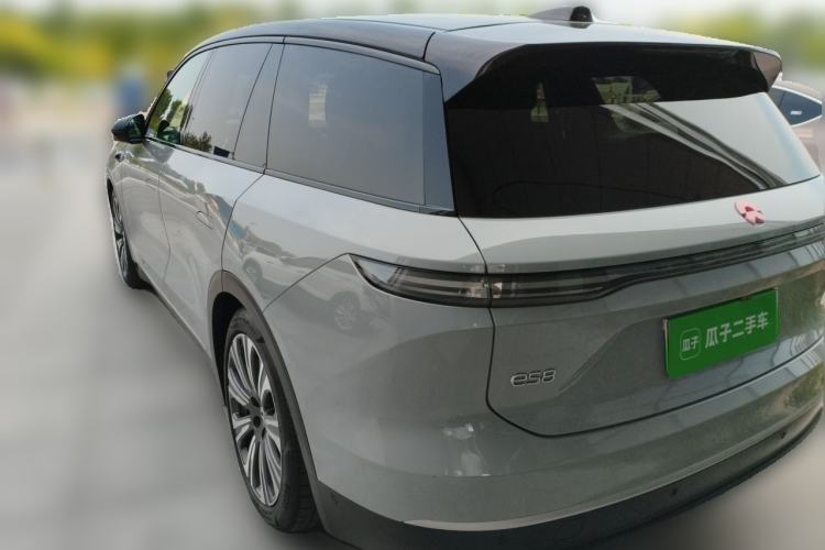 Used Nio ES8 2024 75 kWh Rear Left 45 Deg