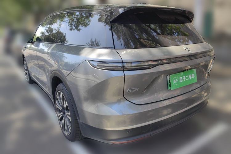 Used Nio ES8 2024 100kWh Rear Left 45 Deg