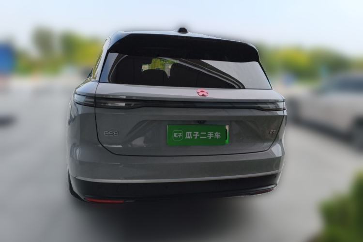 Used Nio ES8 2024 75 kWh Rear