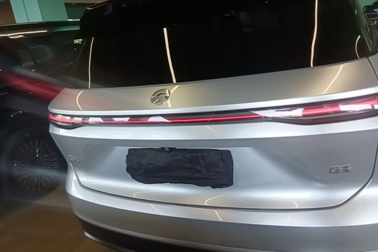 Used Nio ES8 2024 75 kWh Rear