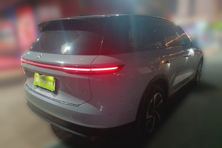 Used Nio ES8 2024 75 kWh Rear Right 45 Deg