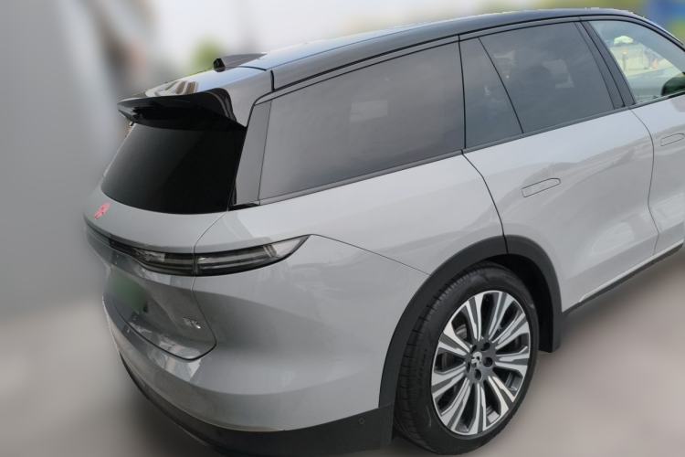 Used Nio ES8 2024 75 kWh Rear Right 45 Deg