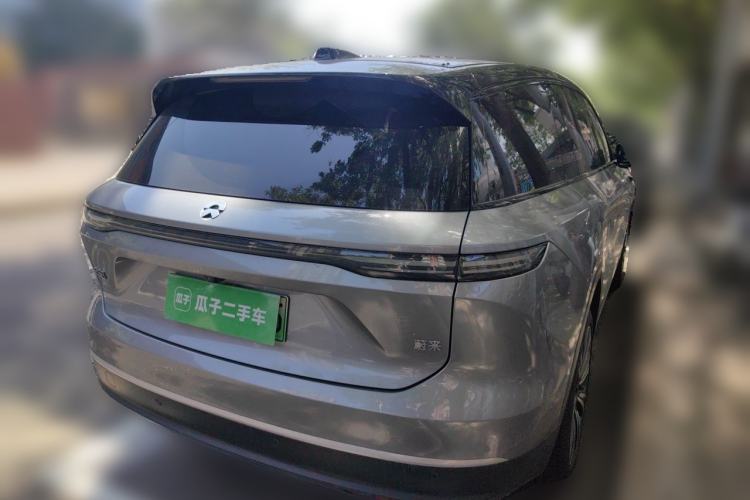 Used Nio ES8 2024 100kWh Rear Right 45 Deg