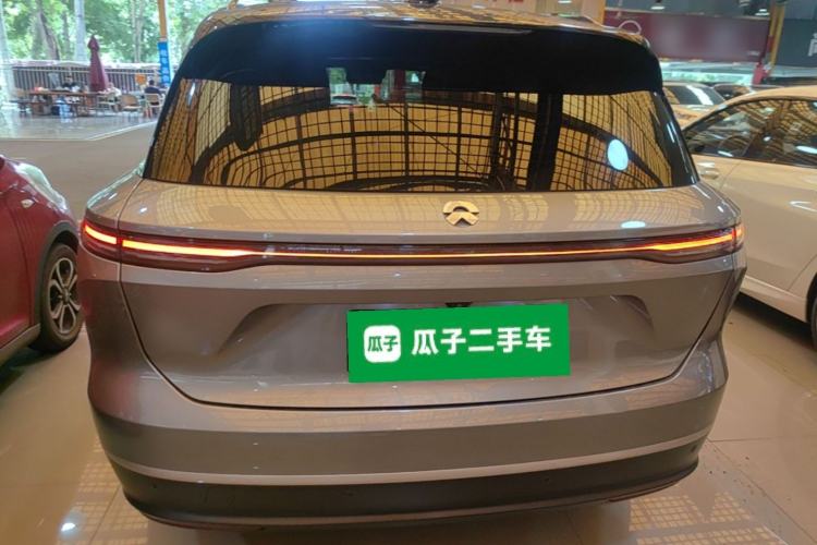 Used Nio ES8 2024 100kWh Signature Edition Rear
