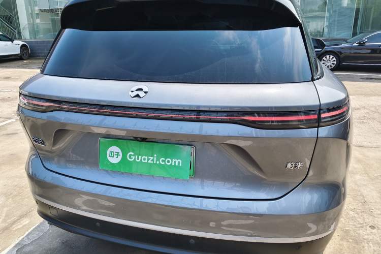 Used Nio ES8 2024 75 kWh Rear