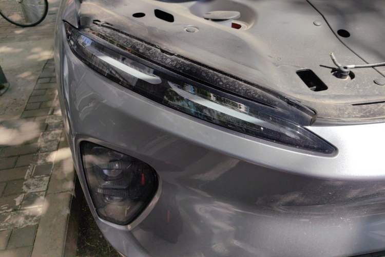 Used Nio ES8 2024 100kWh Right Front Headlight