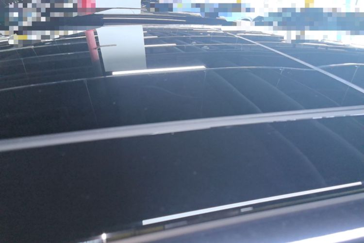Used Nio ES8 2024 100kWh Signature Edition Roof