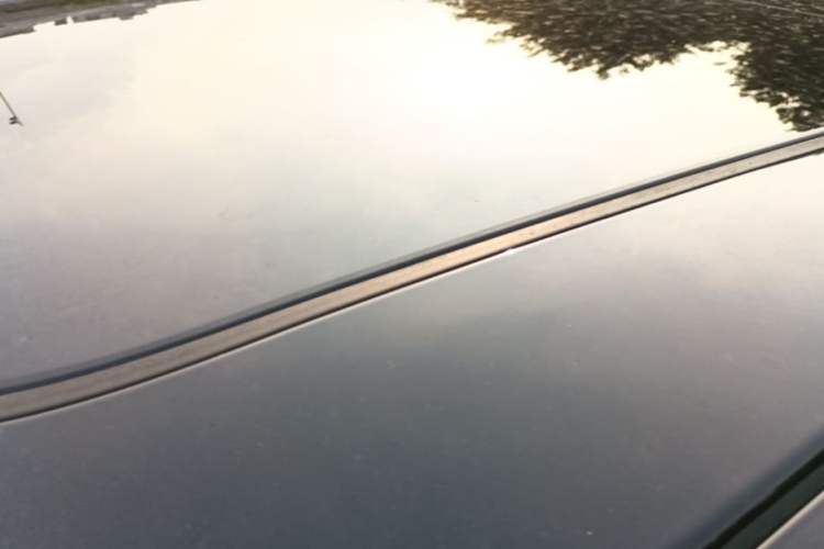 Used Nio ES8 2024 75 kWh Roof