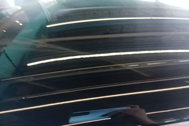 Used Nio ES8 2024 75 kWh Roof