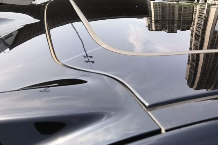 Used Nio ES8 2024 75 kWh Roof
