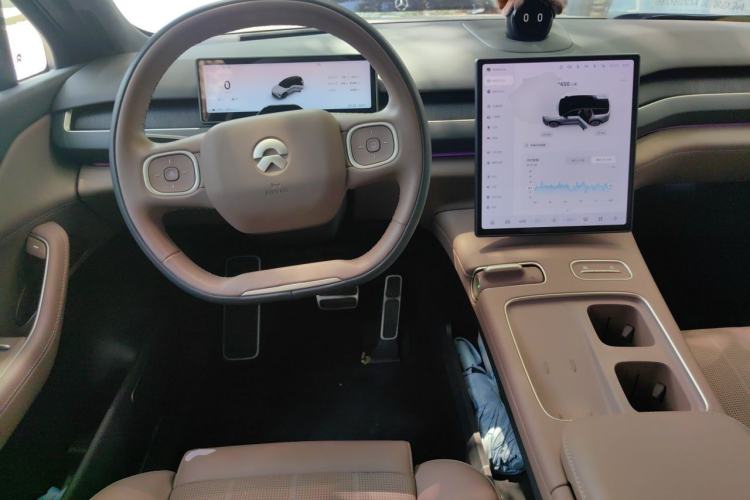 Used Nio ES8 2024 100kWh Steering Wheel