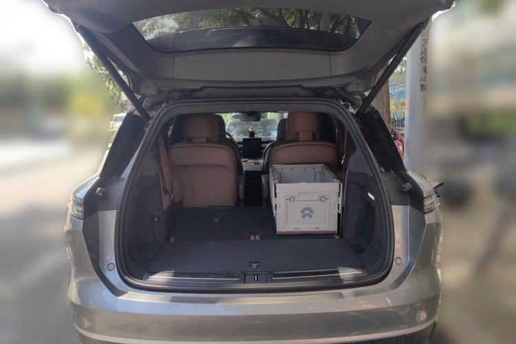 Used Nio ES8 2024 100kWh Trunk
