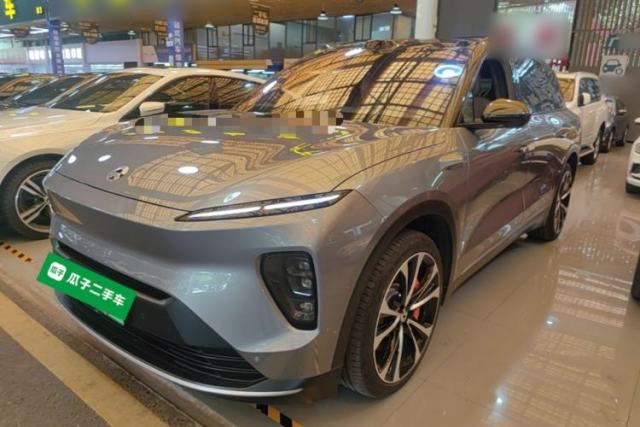 Used Nio ES8 2024 100kWh Signature Edition