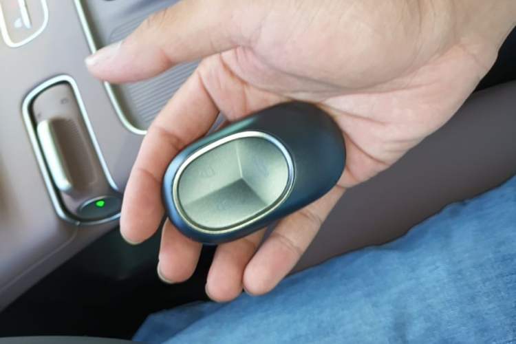 Used Nio ES8 2024 75 kWh Vehicle Key
