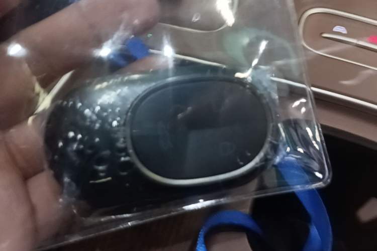 Used Nio ES8 2024 75 kWh Vehicle Key