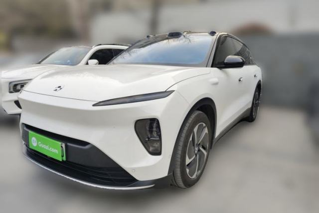 Used Nio ES8 2024 75 kWh