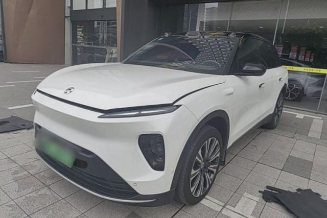 Used Nio ES8 2024 75 kWh