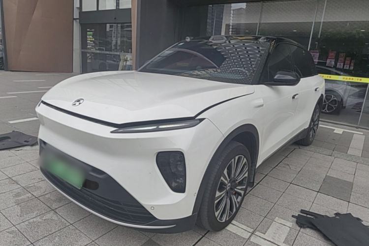 Used Nio ES8 2024 75 kWh Guazi used car, China used car export, Used car for sale, Used  cars, Cheapest cars for sale