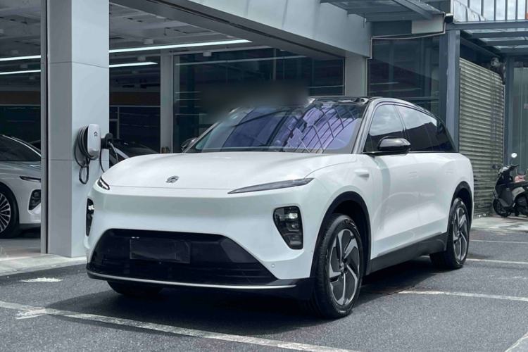 Used Nio ES8 2024 75 kWh Guazi used car, China used car export, Used car for sale, Used Nio cars, Cheapest cars for sale, Electric vehicle, New energy car